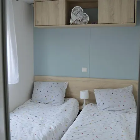 Mobile Home De Valerie 