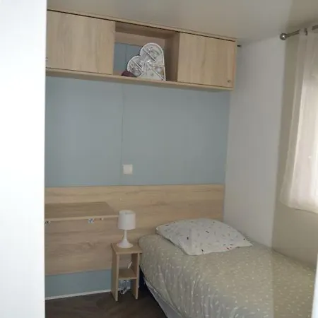 Mobile Home De Valerie 