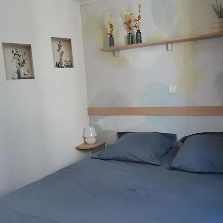 Mobile Home De Valerie 