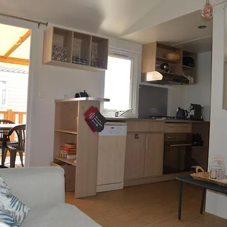 Mobile Home De Valerie 