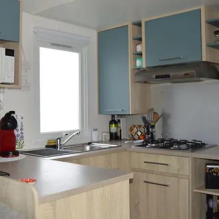 Mobile Home De Valerie 