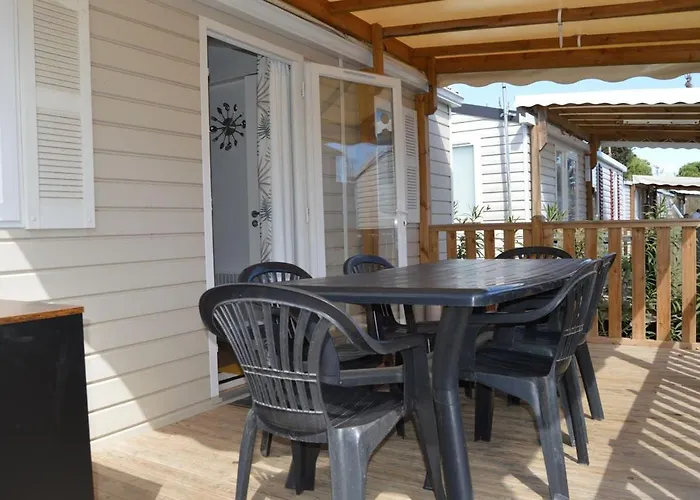 Mobile Home De Valerie \