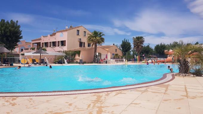 Campsite Mobile De Valerie 