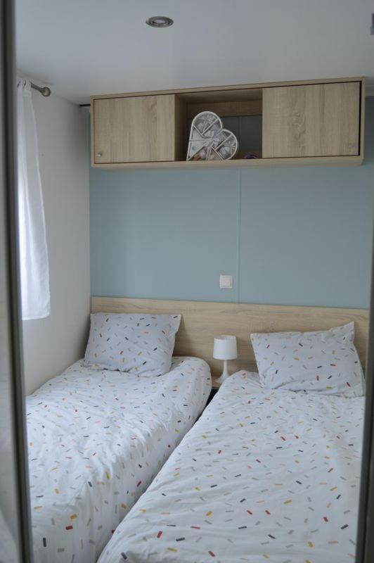 Campsite Mobile De Valerie 