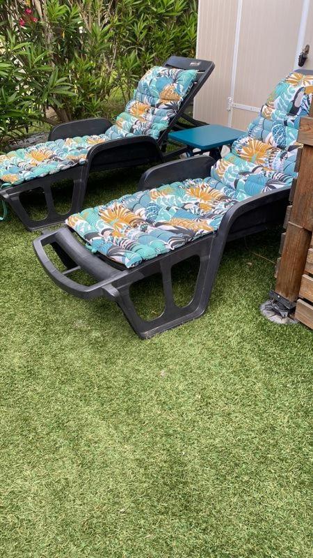 Campsite Mobile De Valerie 