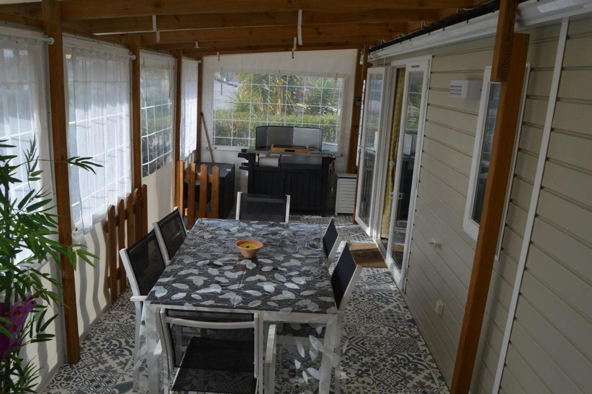 Campsite Mobile De Valerie 