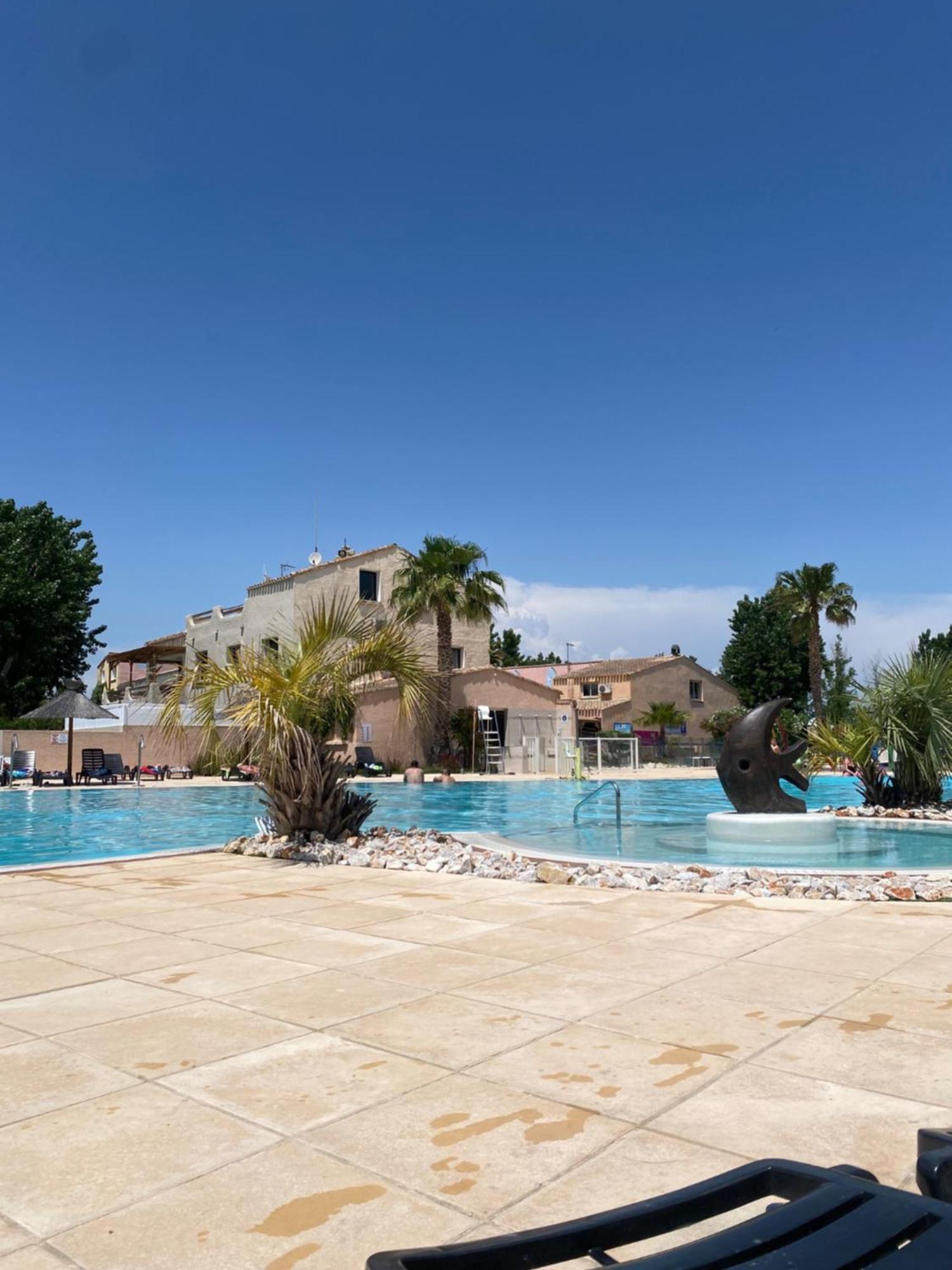 Campsite Mobile De Valerie 