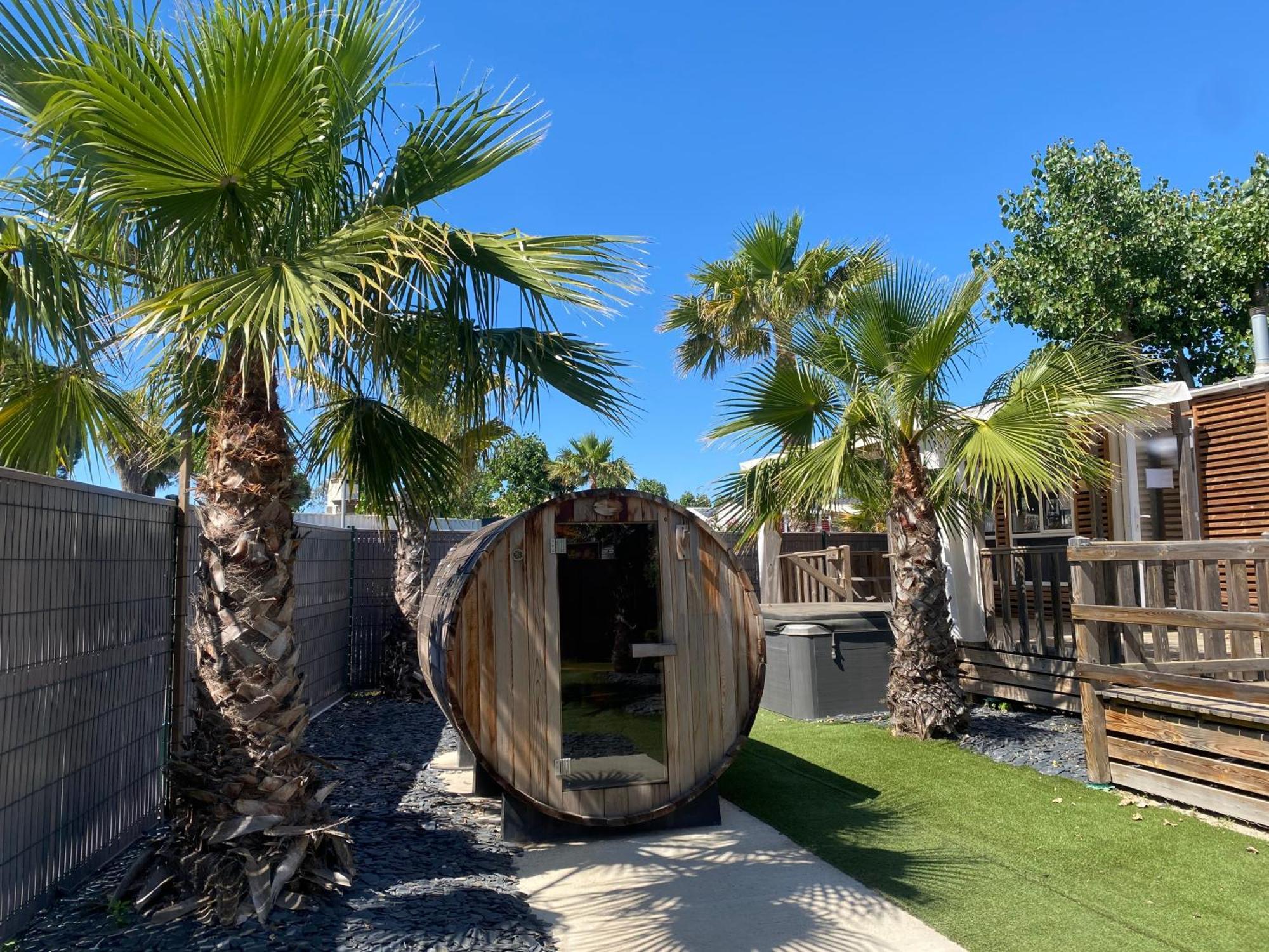 Campsite Mobile De Valerie 